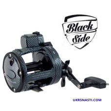 Катушка мультипликаторная Black Side Drafter 300 праворучная